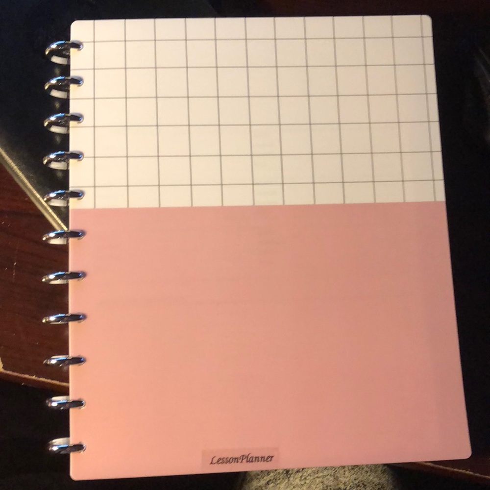 Teacher planner